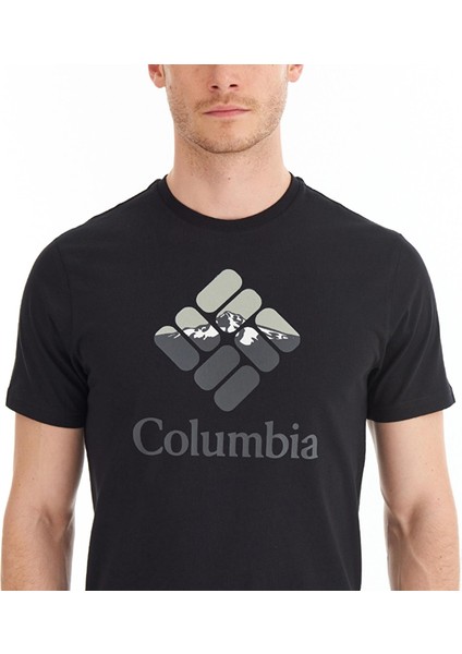 CS0226 Csc M Hood Nightscape Erkek T-Shirt 9120210