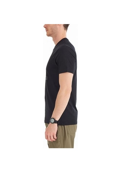 CS0226 Csc M Hood Nightscape Erkek T-Shirt 9120210