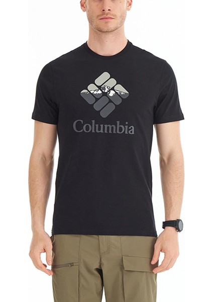 CS0226 Csc M Hood Nightscape Erkek T-Shirt 9120210