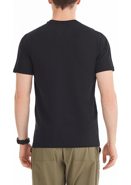CS0226 Csc M Hood Nightscape Erkek T-Shirt 9120210