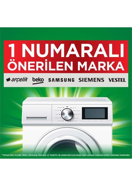 Canlı Parlak Siyahlar Sıvı Çamaşır Deterjanı 29 Yıkama