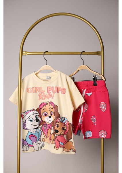 Çocuk Mickey Mause Takım / Çocuk Alt Üst Bugs Bunny Takım