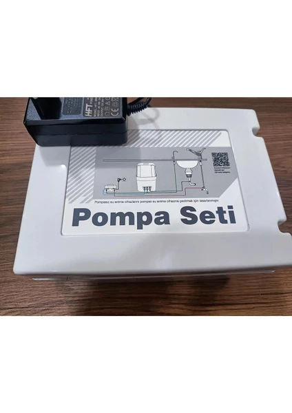 Su Arıtma Cihazı Pompa Seti