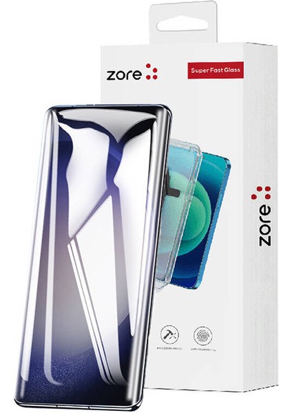 Galaxy S24 Ultra 5in1 Easy Body Ekran Koruyucu-Siyah