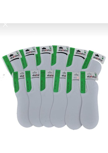 Erkek 12"Li Bambu Sneaker Çorap 6883