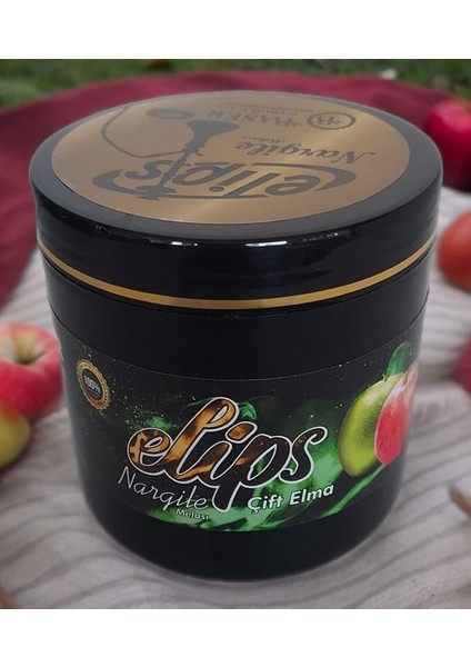 Çift Elma 1 kg Two Apple-Anasonlu