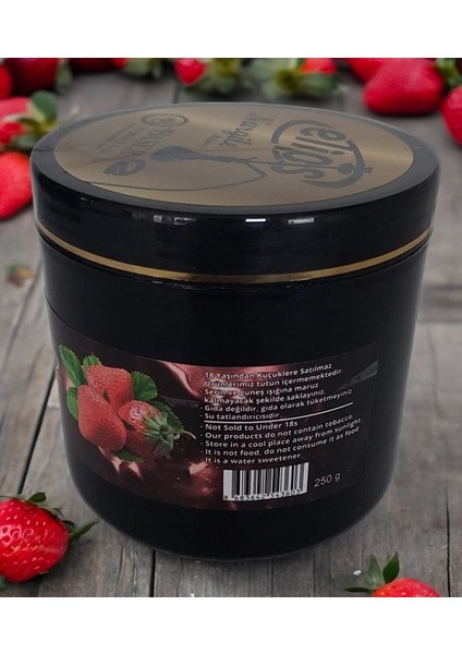 Çilek 250 G Strawberry