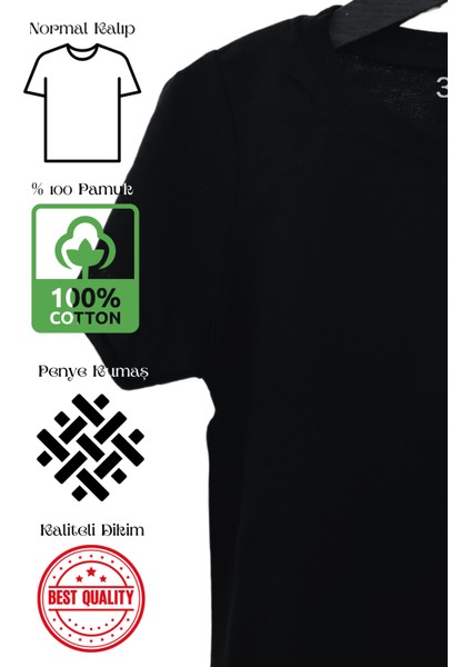 Şimşek Mcqueen Sırt Baskılı Unisex Çocuk Tişört, Arabalar Baskılı Bebek T-Shirt
