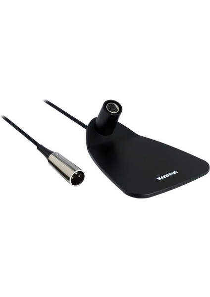 Shure Masaüstü Gooseneck Mikrofon Taban