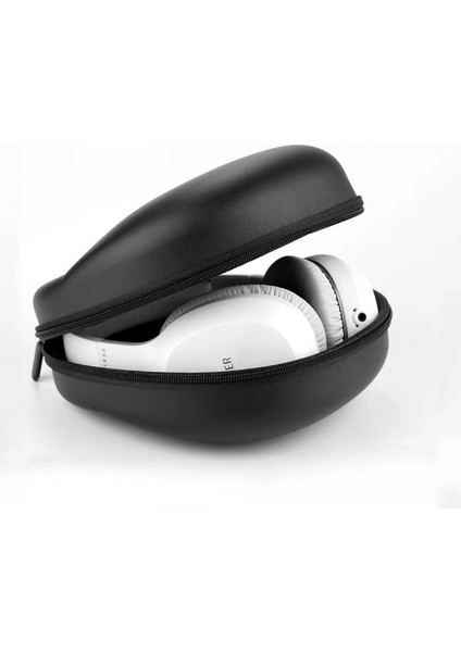 Edifier W800BT Sony CH710N Jbl T700BT Uyumlu Kulaküstü Kulaklıklar Için Ezilmez Kulaklık Taşıma Çantası fiyatları