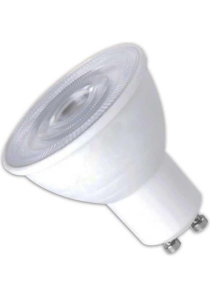 9W LED Ampul (Gu-10 Dimlenebilir) (Beyaz)