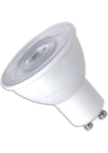 8W LED Ampul (Gu-10 Dimlenebilir) (4000K)