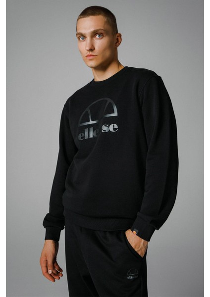 Erkek Sweatshirt EM255-BK