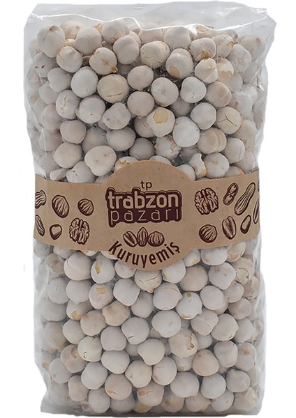 Trabzon Pazarı Yerli Beyaz Leblebi 260 gr