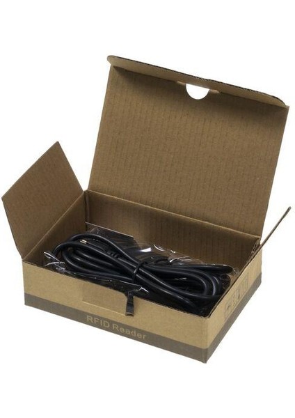 3 Adet 125KHZ USB Rfıd Kart-Etiket Okuyucu