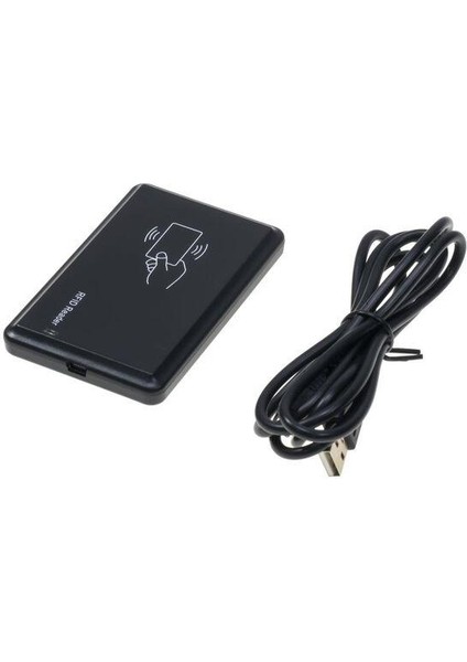 3 Adet 125KHZ USB Rfıd Kart-Etiket Okuyucu