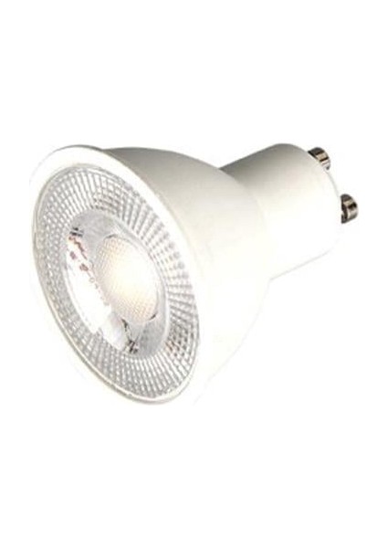 7W LED Ampul (Gu-10) (Kırmızı)