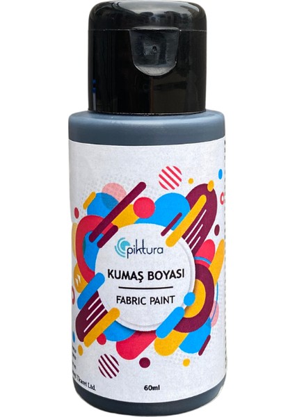 Sedefli Kumaş Boyası 120 ml