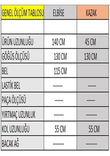 Kadın Tesettür Giyim Balon Kollu Dik Yaka Ve Askılı Elbise İle Triko Kazak Ikili Takım