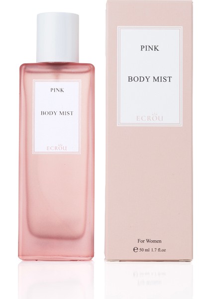 Pembe Vücut Spreyi 50 ml