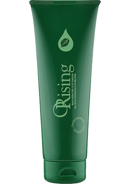 Sebo - Maschera Hair Pack For Oily Scalp With Balm-Mint - Yağlı Saçlar Için Saç Maskesi, 250 Ml.