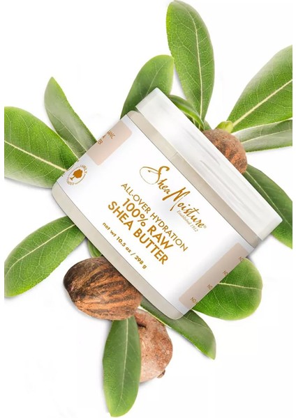 Raw Shea Yağlı Çok Amaçlı Nemlendirici 340ml fırsatları