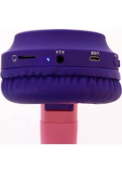 Kedi Bluetooth Kulaklık Cat Ear Wıreless Kulaklık