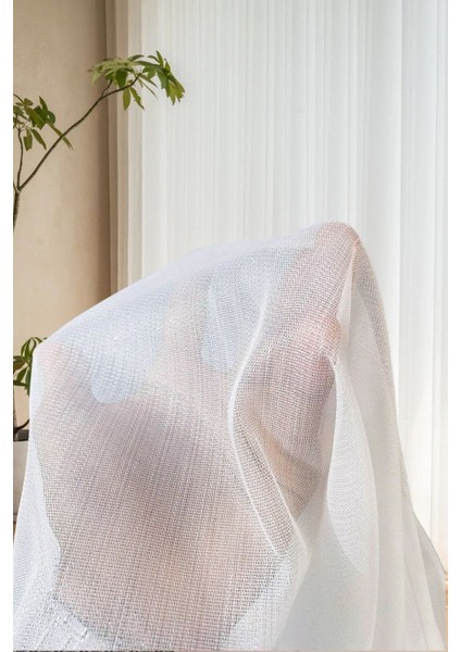 Taç Krep Bambu Tülü Extra Gramajlı 1x3 Sık Pile - Kırışmaz Ütü Gerektirmez fiyatları