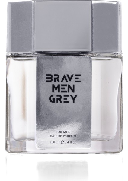 Brave Men Grey Edp 100 ml