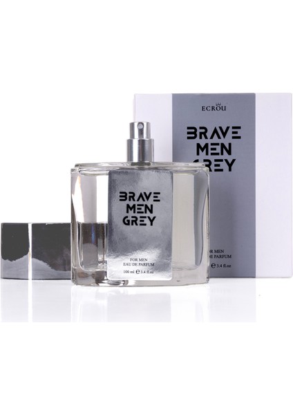 Brave Men Grey Edp 100 ml