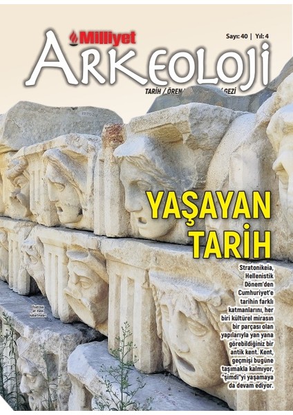 Dergi 40. Sayı 2024