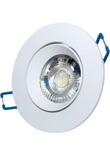 8W Safir LED Armatür CT-5256 Beyaz Işık 5256