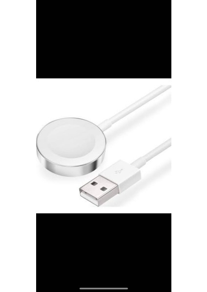 Apple Watch Usb-C Hizli Sarj Kablosu