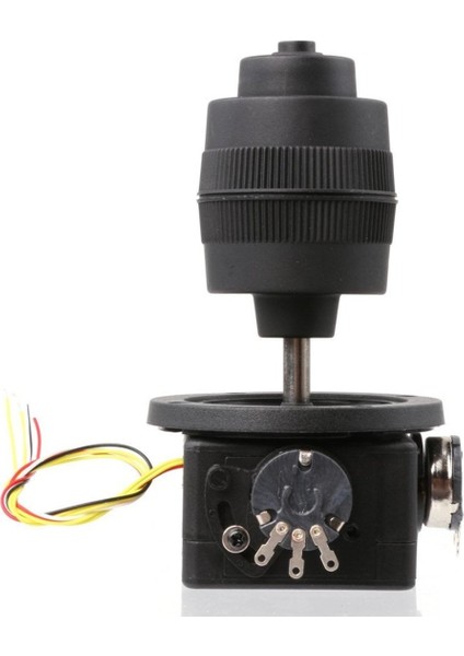 JH-D400X-R4 4 Eksen Joystick Butonlu 10K Potansiyometre Ptz 4d Otomasyon Endüstriyel Vinç