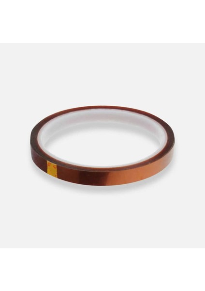 Kapton Bant 10MM x 30 Metre Yüksek Düşük Sıcaklık -73C 260C Termal Isıya Dayanıklı fırsatları