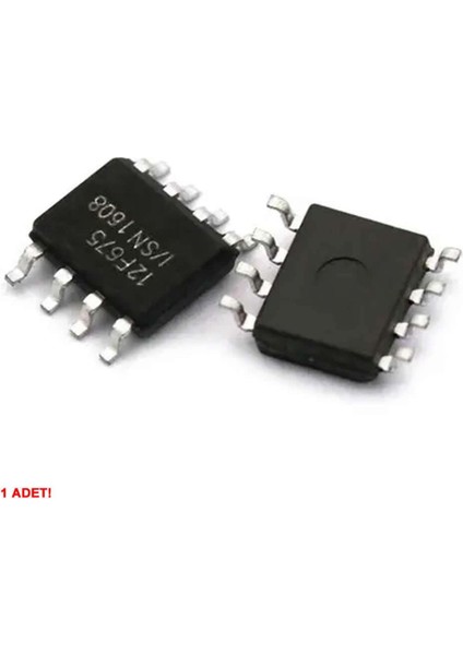 PIC12F675-I/SN So8 8 Bit 20MHZ Mcu Entegre Ic 12F675 Smd Soıc-8