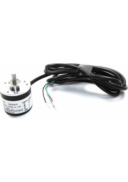 LPD3806-500BM-G5-24F 500 Pals Optik Enkoder Dc 5V-24V Rotary Döner Encoder, Ab 2 Fazlı Motor