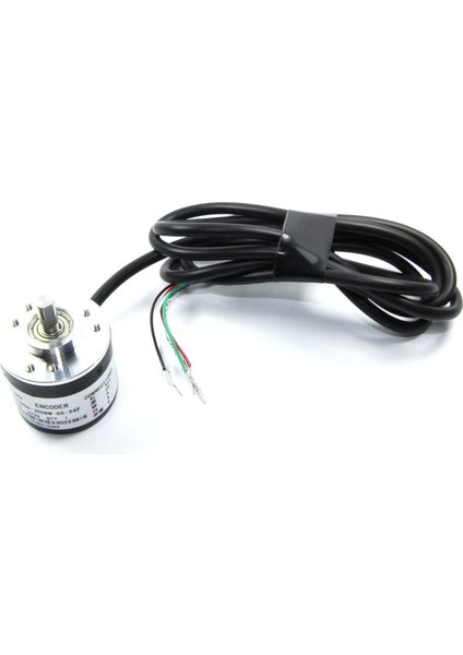 LPD3806-500BM-G5-24F 500 Pals Optik Enkoder Dc 5V-24V Rotary Döner Encoder, Ab 2 Fazlı Motor