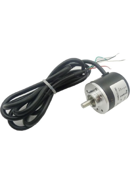 LPD3806-500BM-G5-24F 500 Pals Optik Enkoder Dc 5V-24V Rotary Döner Encoder, Ab 2 Fazlı Motor