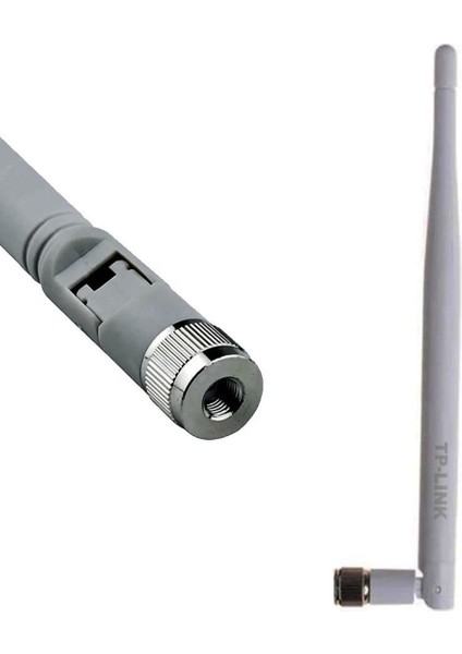 6dbi Rp Sma Erkek Anten 2.4ghz 5.8ghz Rf Gsm Wifi Sinyal Kuvvetlendirici