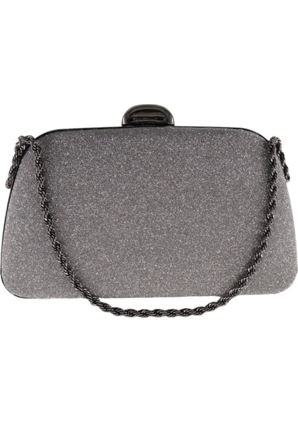 Simli Abiye Çanta.portföy Clutch Çanta.abiye Çanta Gece ÇANTASI.VR760