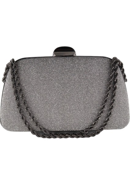 Simli Abiye Çanta.portföy Clutch Çanta.abiye Çanta Gece ÇANTASI.VR760