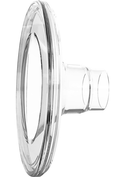 28 mm Silikon Göğüs Kalkanı Flanş (P1 modeli ile uyumlu)