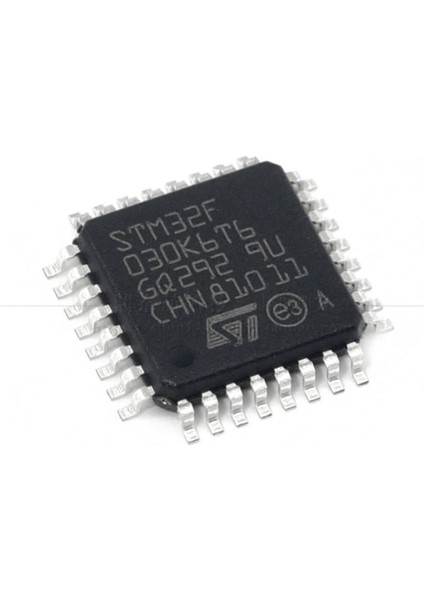 St STM32F030K6T6 Mcu Entry-Level Arm Cortex-M0 Value Line Mcu With 32 Kbytes Flash, 48 Mhz Cpu