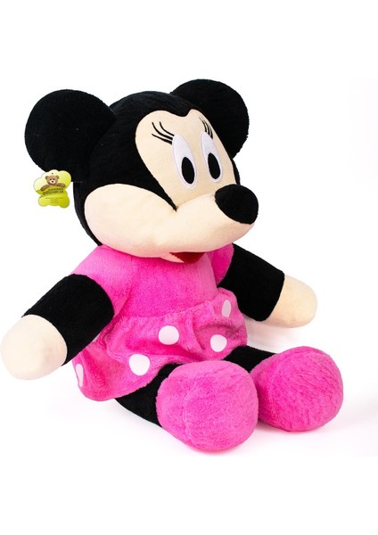 Minnie Mouse 45 cm Tatlı Peluş Oyun Arkadaşım