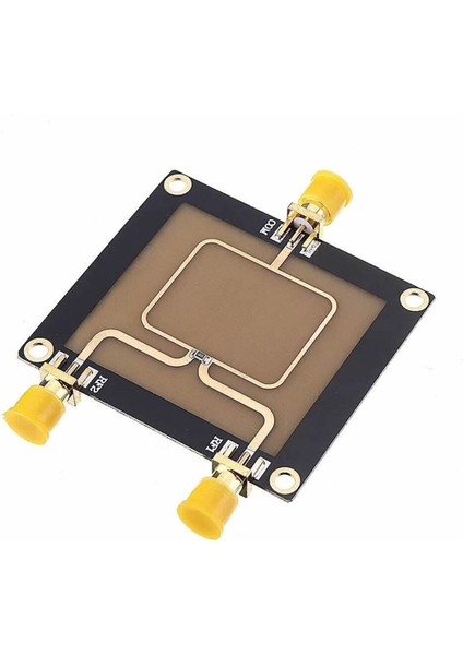 100-2700MHZ 25W Rf Sinyal Bölücü Birleştirici Pcb Modül 50OHM 2 Yön Microstrip Güç Ayıcı Çoğaltıcı fiyatları