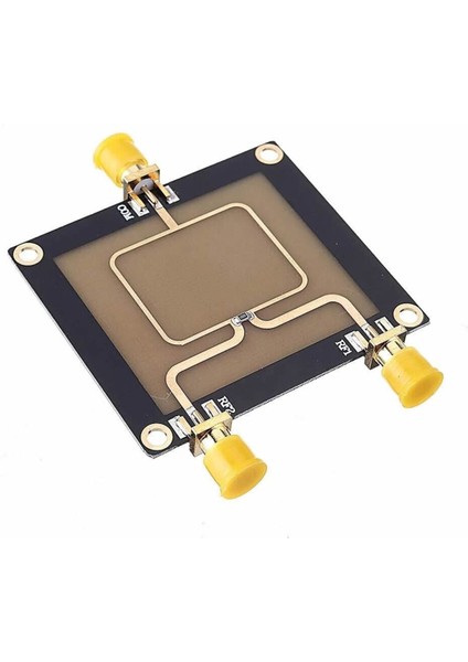 100-2700MHZ 25W Rf Sinyal Bölücü Birleştirici Pcb Modül 50OHM 2 Yön Microstrip Güç Ayıcı Çoğaltıcı indirimleri
