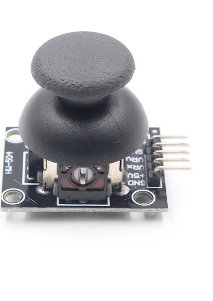 KY-023 Çift Eksen Analog Joystick Modül Xy Ps2 Oyun Konsol Kol Kumanda Rc Araba Robot