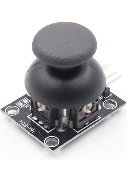 KY-023 Çift Eksen Analog Joystick Modül Xy Ps2 Oyun Konsol Kol Kumanda Rc Araba Robot modelleri