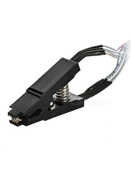 Soıc8 Sop8 To Dıp8 Test Klips Eprom Flash Bios Programlama Mandalı Spı Iıc modelleri